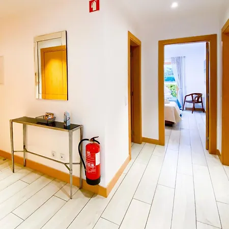 Apartment Luxury Corcovada By Becherish *