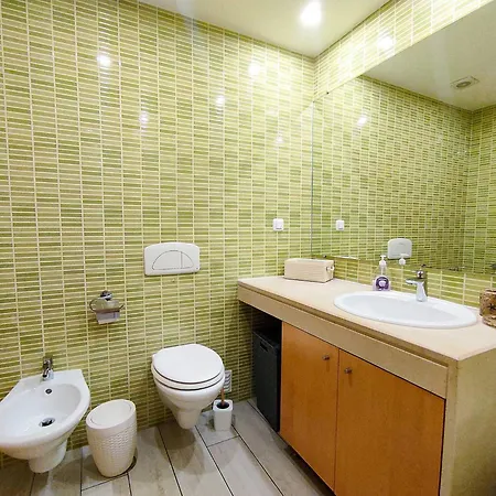 Apartment Luxury Corcovada By Becherish *