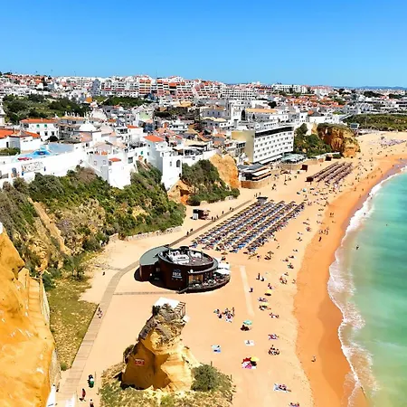 Luxury Corcovada By Becherish Apartamento Albufeira