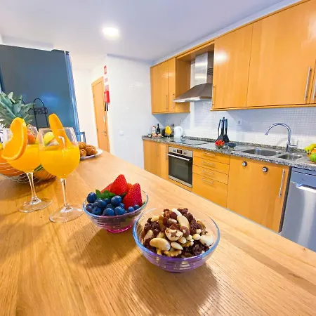 Apartamento Luxury Corcovada By Becherish *